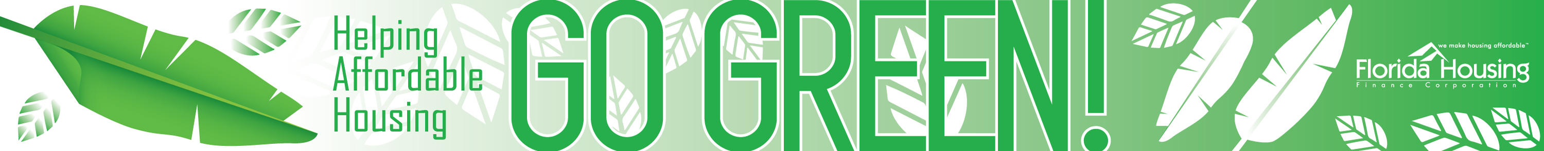 Go Green